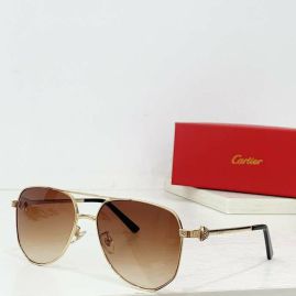 Picture of Cartier Sunglasses _SKUfw55595462fw